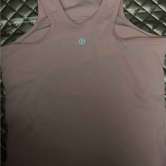 lululemon athletica Light Pink Tank Top - Picture 2 of 4